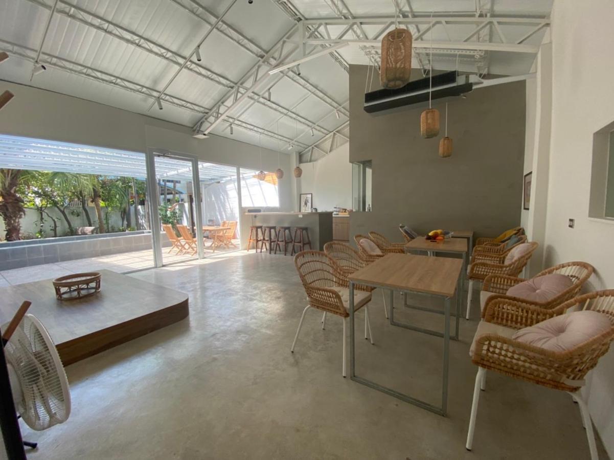 Sailing Inn Donggang Εξωτερικό φωτογραφία