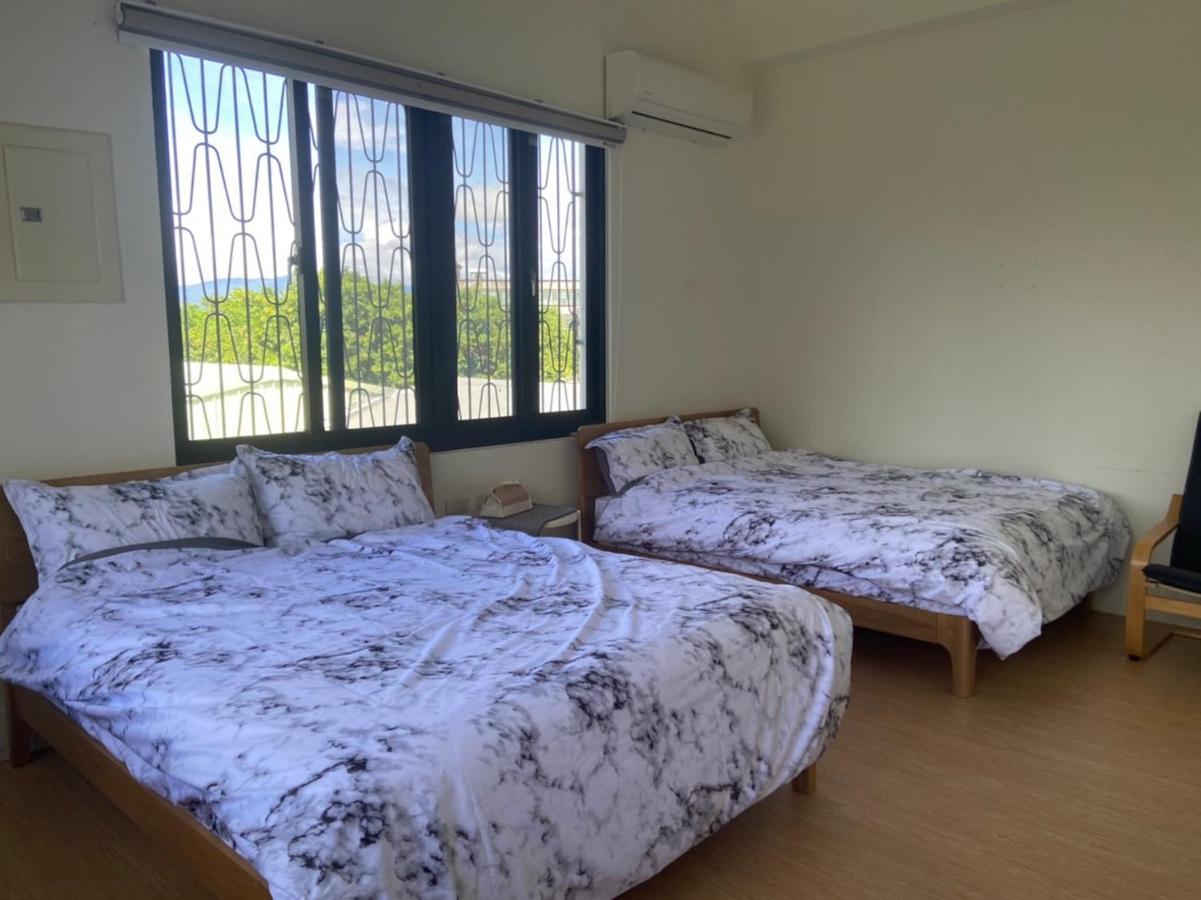 Sailing Inn Donggang Εξωτερικό φωτογραφία