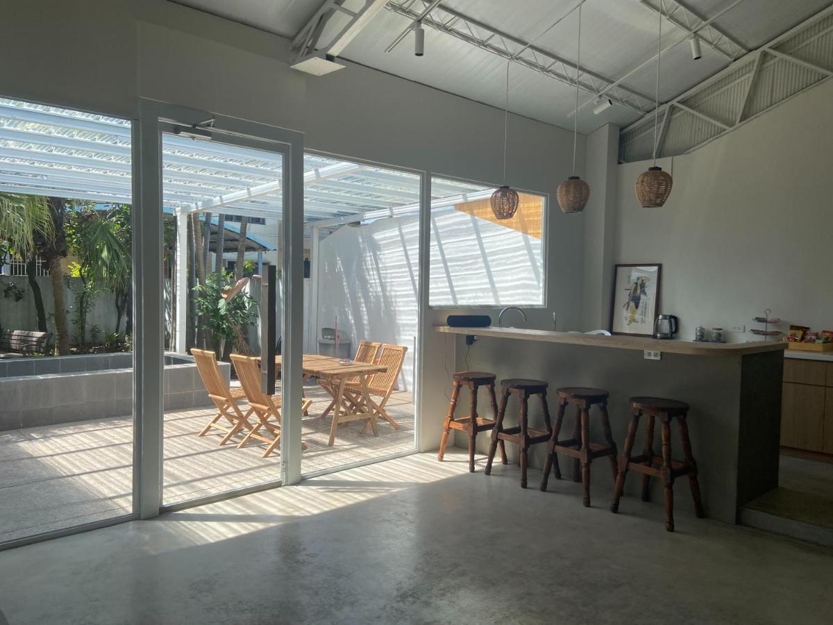 Sailing Inn Donggang Εξωτερικό φωτογραφία