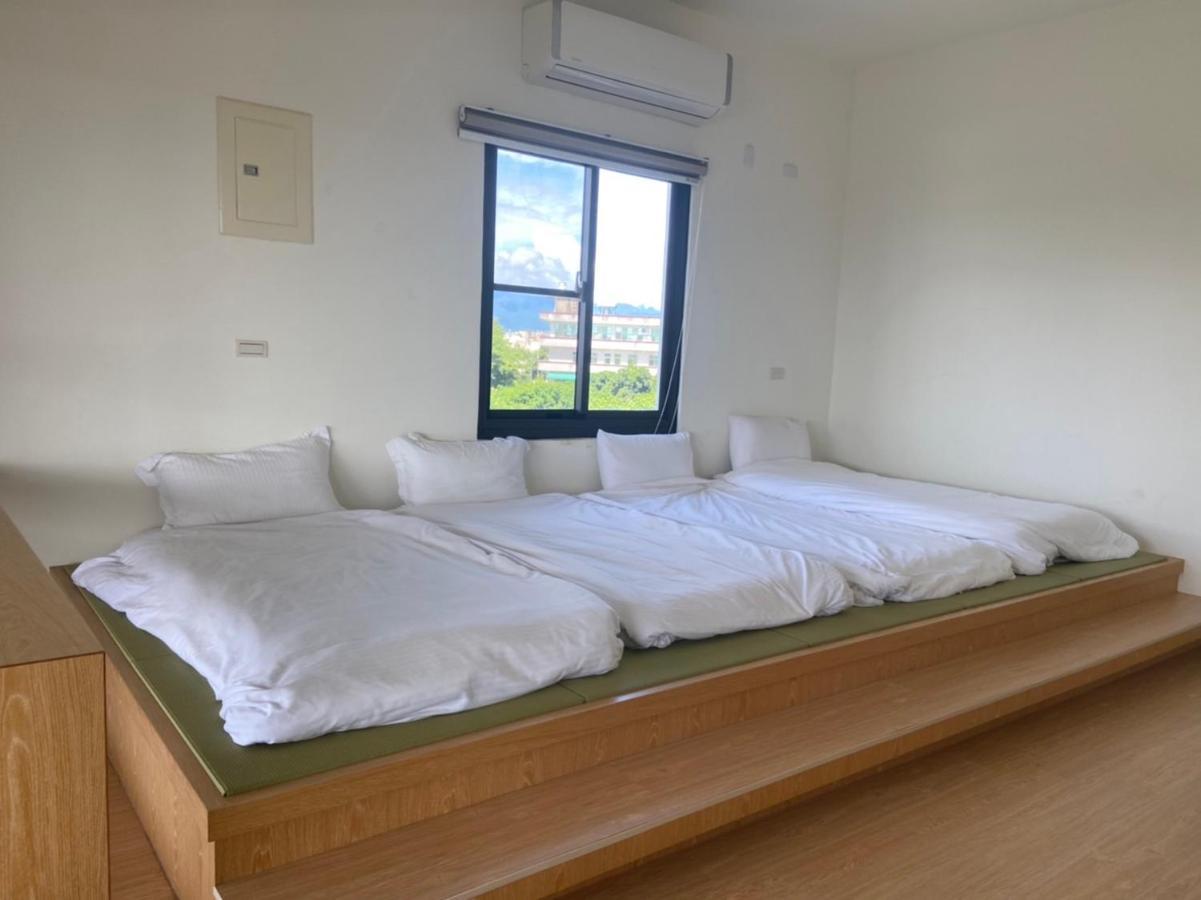 Sailing Inn Donggang Εξωτερικό φωτογραφία